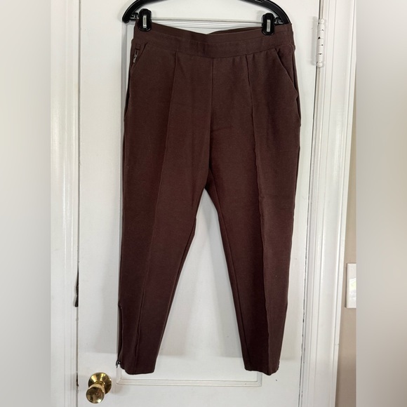 Athleta Venice Heathered Pintuck Pant NWOT - Picture 12 of 12